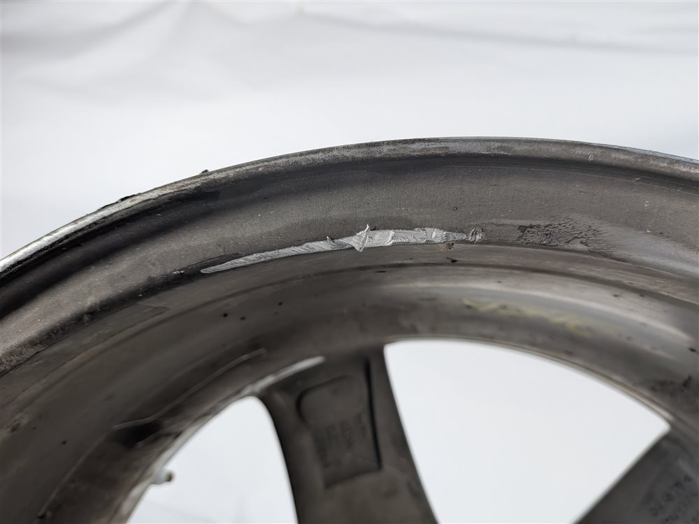 Thumbnail 5: 12-19 BMW 328i 330i 335i 430i 435i (F30 F31 F32 F33) 17x7.5 5-SPOKE WHEEL RIM