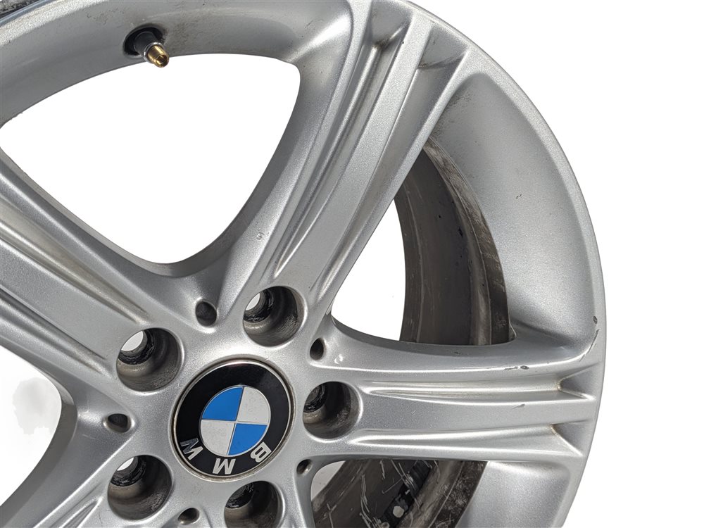 Thumbnail 7: 12-19 BMW 328i 330i 335i 430i 435i (F30 F31 F32 F33) 17x7.5 5-SPOKE WHEEL RIM