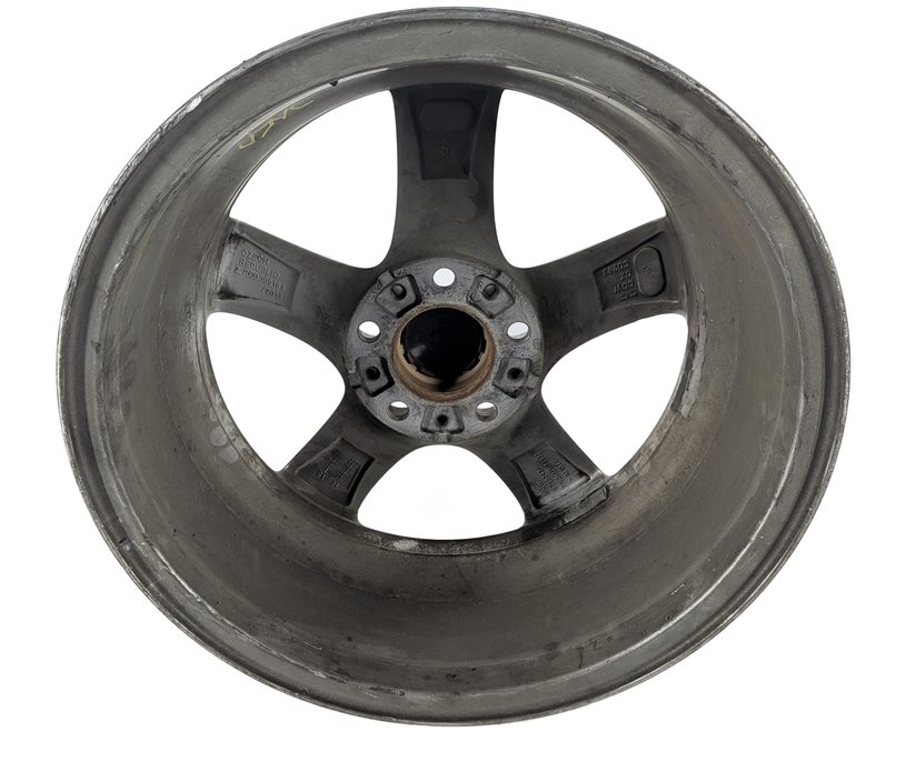 Thumbnail 3: 12-19 BMW 328i 330i 335i 430i 435i (F30 F31 F32 F33) 17x7.5 5-SPOKE WHEEL RIM