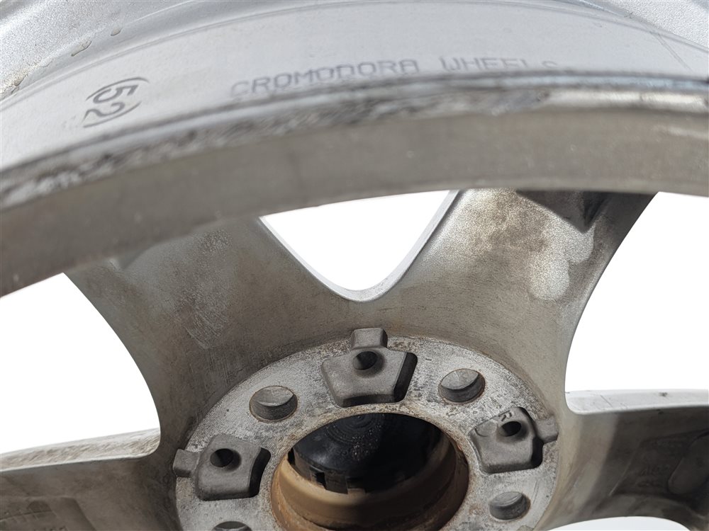 Thumbnail 5: 12-19 BMW 328i 330i 335i 430i 435i (F30 F31 F32 F33) 17x7.5 5-SPOKE WHEEL RIM