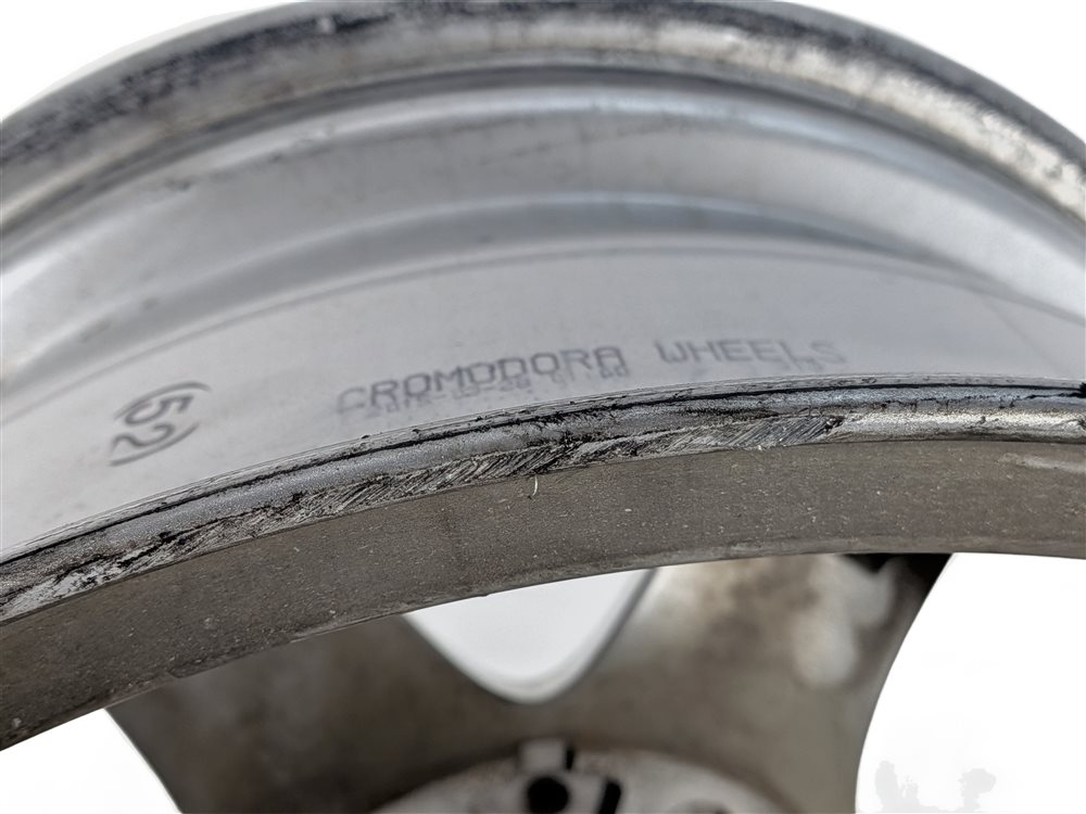 Thumbnail 6: 12-19 BMW 328i 330i 335i 430i 435i (F30 F31 F32 F33) 17x7.5 5-SPOKE WHEEL RIM