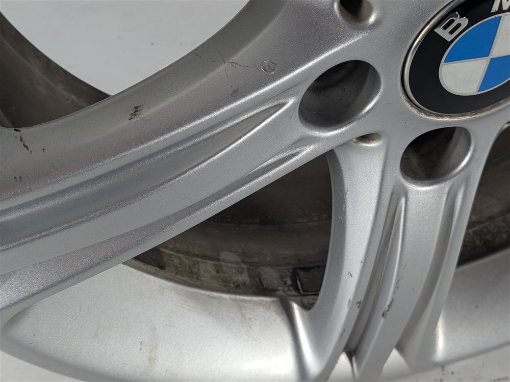 Thumbnail 7: 12-19 BMW 328i 330i 335i 430i 435i (F30 F31 F32 F33) 17x7.5 5-SPOKE WHEEL RIM