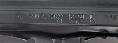 Thumbnail 6: 2014-2020 BMW 428i 430i 435i 440i M4 (F32 F36) SUNROOF SUN ROOF GLASS WINDOW