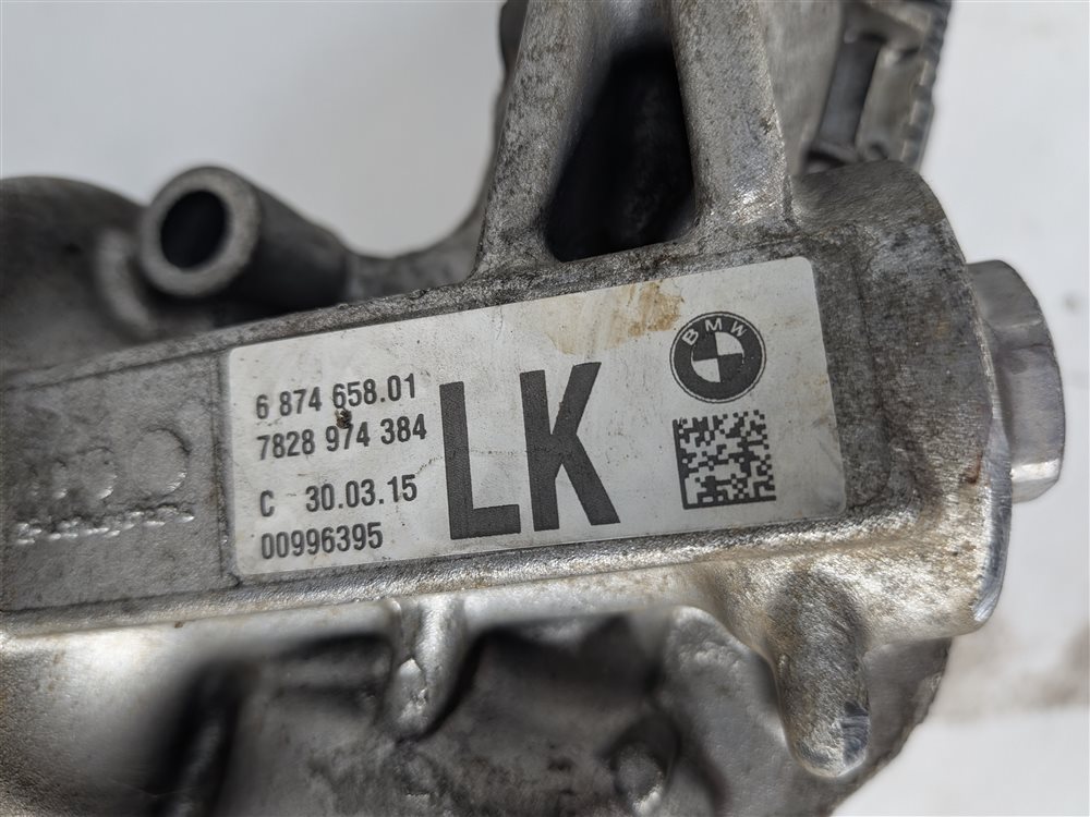 Thumbnail 14: 12-18 BMW 228i 328i 330i 335i 340i 428i (F22 F30 F32) RWD ELECTRIC RACK & PINION