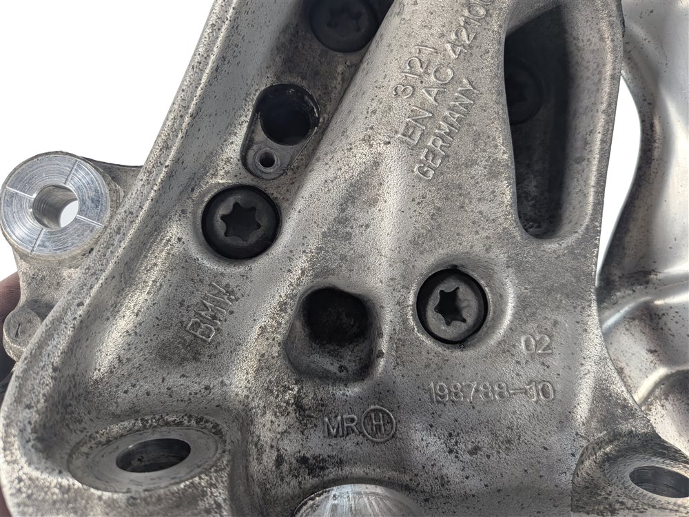 Thumbnail 10: 2014-2020 BMW 428i 430i 435i 440i (F32 F33 F36) RWD LEFT FRONT SPINDLE KNUCKLE