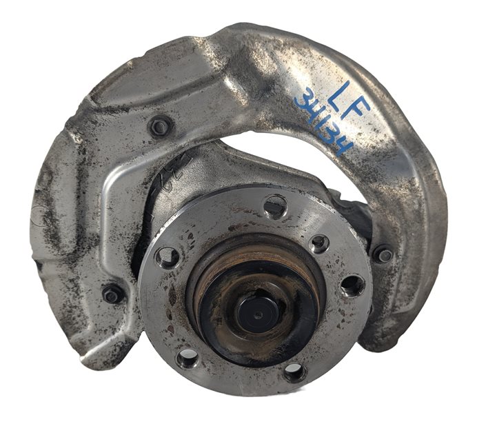Thumbnail 2: 2014-2020 BMW 428i 430i 435i 440i (F32 F33 F36) RWD LEFT FRONT SPINDLE KNUCKLE