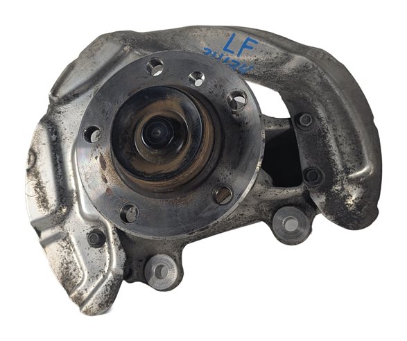 Thumbnail 3: 2014-2020 BMW 428i 430i 435i 440i (F32 F33 F36) RWD LEFT FRONT SPINDLE KNUCKLE