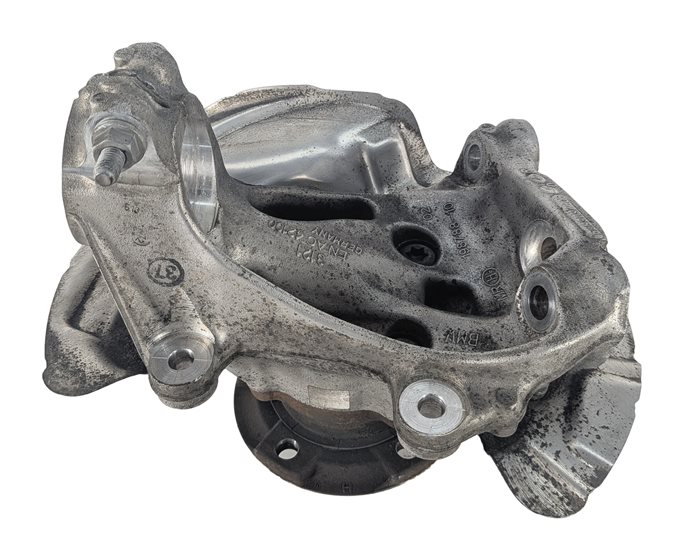 Thumbnail 6: 2014-2020 BMW 428i 430i 435i 440i (F32 F33 F36) RWD LEFT FRONT SPINDLE KNUCKLE