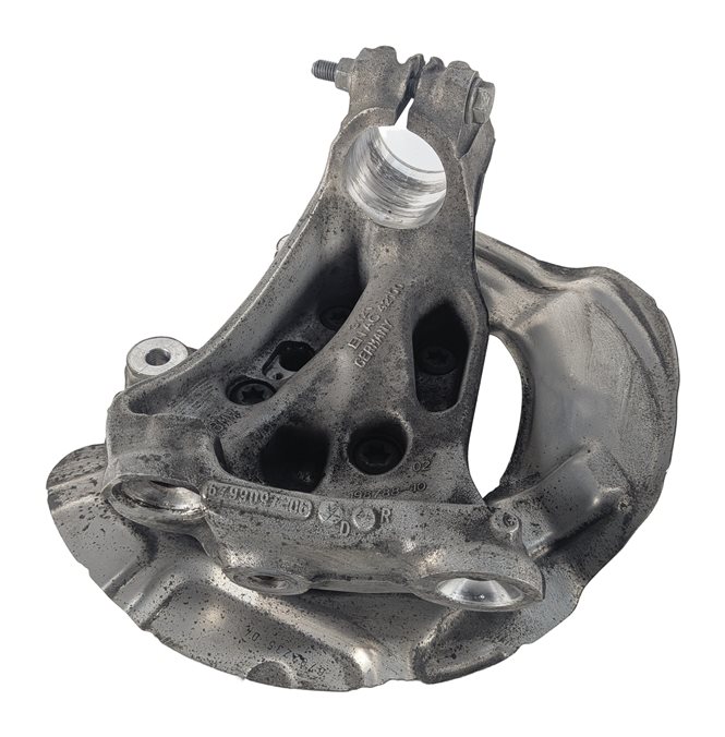 Thumbnail 7: 2014-2020 BMW 428i 430i 435i 440i (F32 F33 F36) RWD LEFT FRONT SPINDLE KNUCKLE