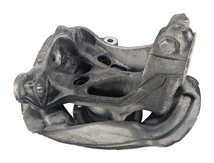 Thumbnail 8: 2014-2020 BMW 428i 430i 435i 440i (F32 F33 F36) RWD LEFT FRONT SPINDLE KNUCKLE