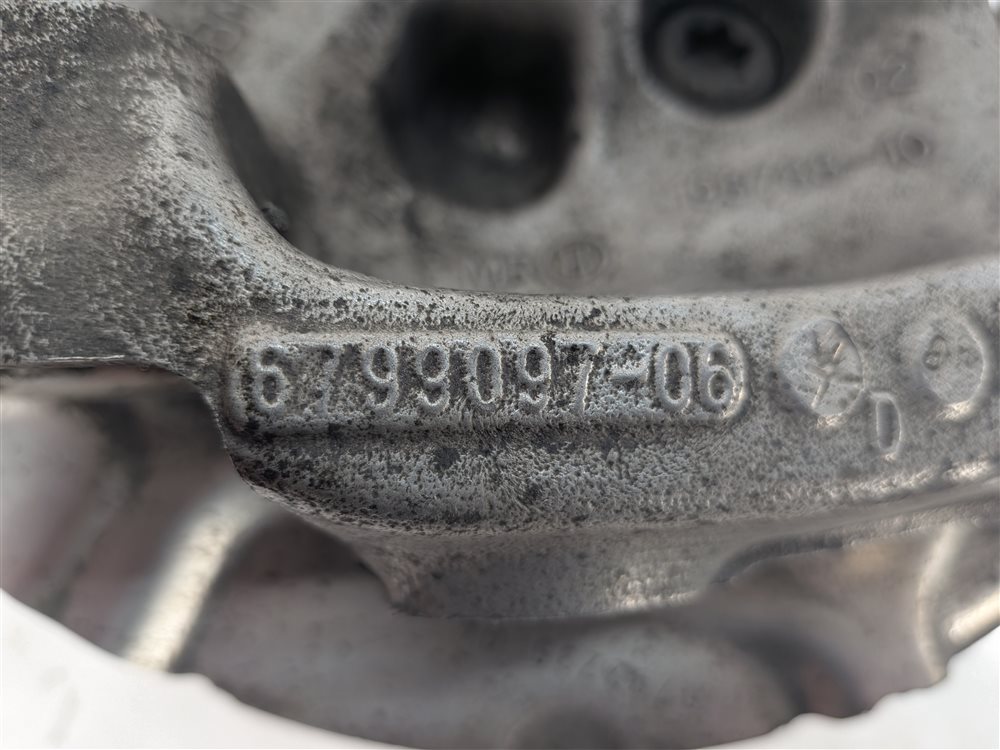 Thumbnail 9: 2014-2020 BMW 428i 430i 435i 440i (F32 F33 F36) RWD LEFT FRONT SPINDLE KNUCKLE