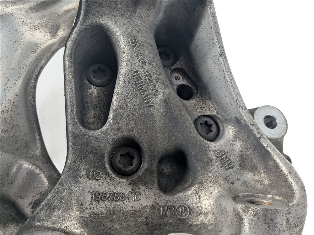 Thumbnail 10: 14-20 BMW 428i 430i 435i 440i (F32) RWD RIGHT FRONT PASSENGER SPINDLE KNUCKLE