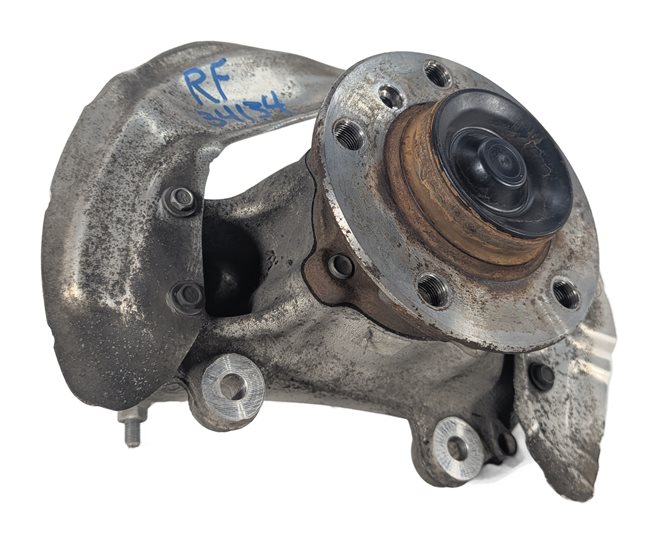 Thumbnail 3: 14-20 BMW 428i 430i 435i 440i (F32) RWD RIGHT FRONT PASSENGER SPINDLE KNUCKLE