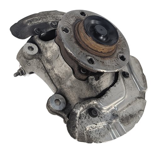 Thumbnail 4: 14-20 BMW 428i 430i 435i 440i (F32) RWD RIGHT FRONT PASSENGER SPINDLE KNUCKLE