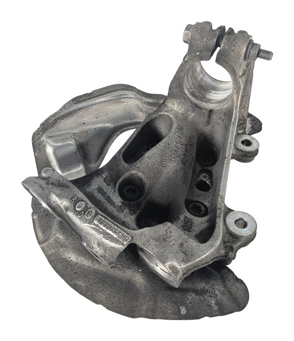 Thumbnail 6: 14-20 BMW 428i 430i 435i 440i (F32) RWD RIGHT FRONT PASSENGER SPINDLE KNUCKLE