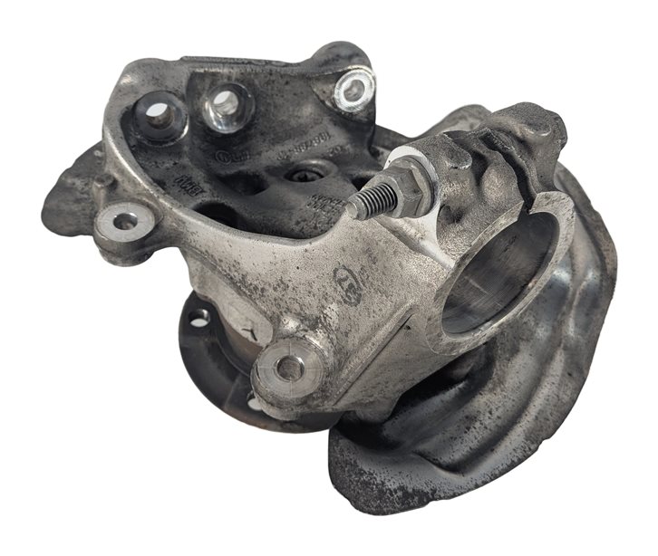Thumbnail 8: 14-20 BMW 428i 430i 435i 440i (F32) RWD RIGHT FRONT PASSENGER SPINDLE KNUCKLE