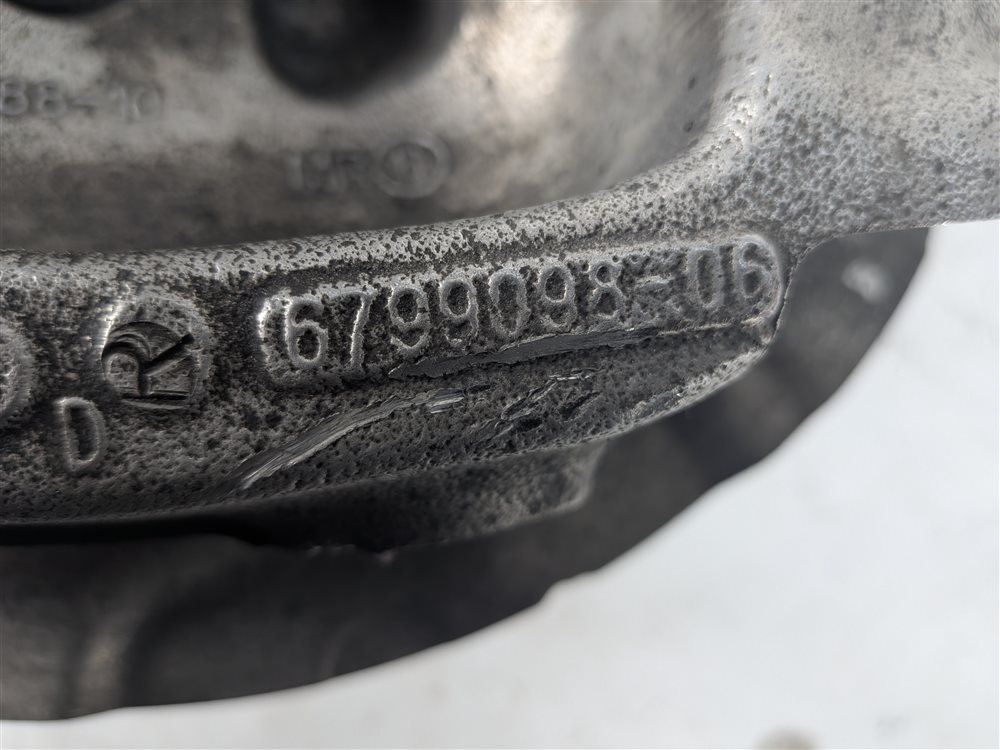 Thumbnail 9: 14-20 BMW 428i 430i 435i 440i (F32) RWD RIGHT FRONT PASSENGER SPINDLE KNUCKLE