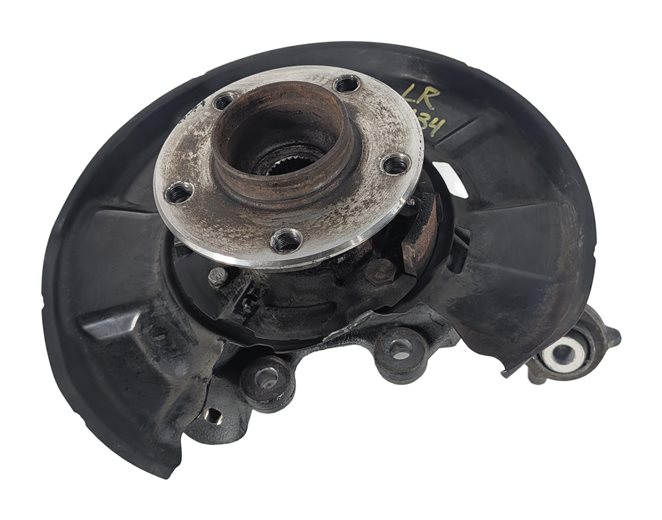 2014-2016 BMW 428i 435i (F32 F33 F36) LEFT DRIVER REAR SPINDLE KNUCKLE WHEEL HUB