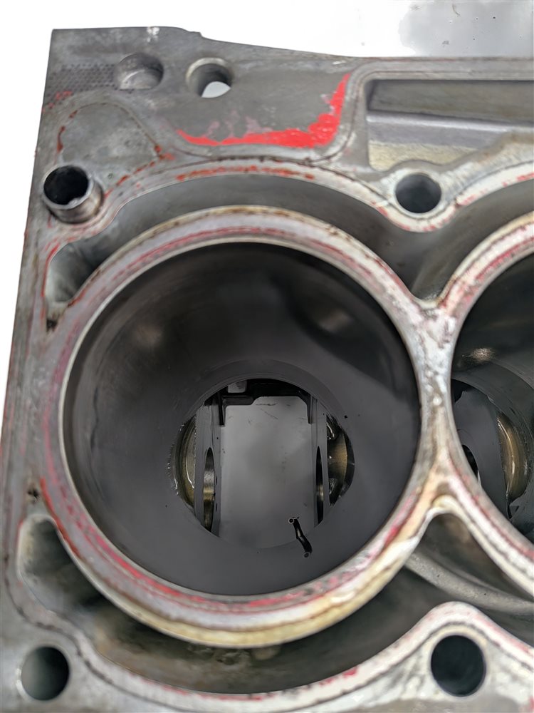 Thumbnail 12: 12-18 228i 328i 428i 528i X1 X3 X5 Z4 2.0L N20 N26 TURBO ENGINE CYLINDER BLOCK