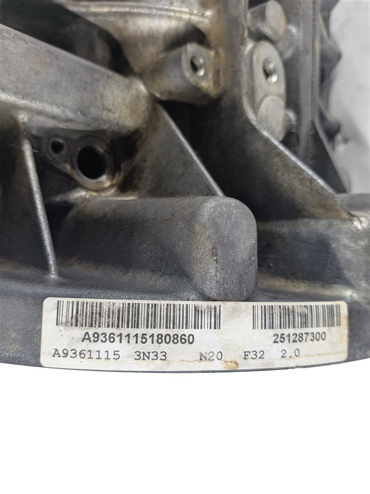Thumbnail 13: 12-18 228i 328i 428i 528i X1 X3 X5 Z4 2.0L N20 N26 TURBO ENGINE CYLINDER BLOCK