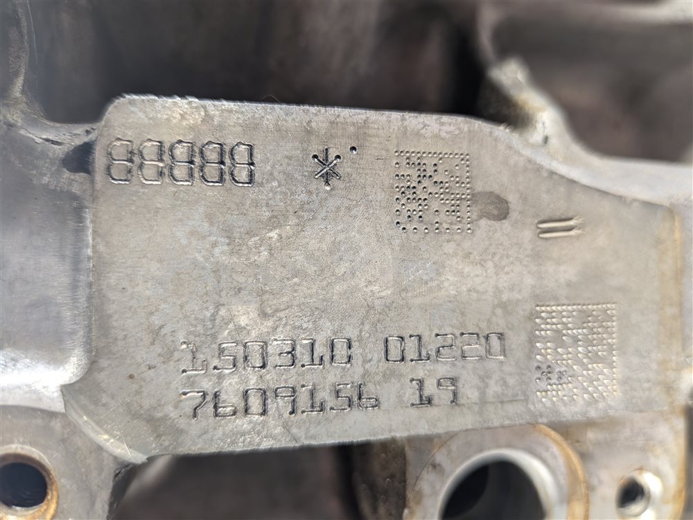 Thumbnail 14: 12-18 228i 328i 428i 528i X1 X3 X5 Z4 2.0L N20 N26 TURBO ENGINE CYLINDER BLOCK