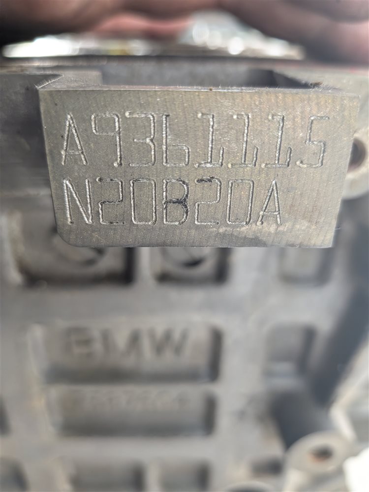 Thumbnail 16: 12-18 228i 328i 428i 528i X1 X3 X5 Z4 2.0L N20 N26 TURBO ENGINE CYLINDER BLOCK