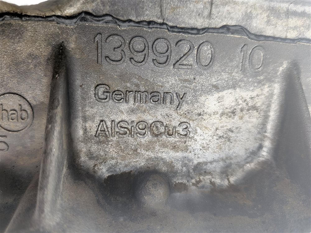 Thumbnail 18: 12-18 228i 328i 428i 528i X1 X3 X5 Z4 2.0L N20 N26 TURBO ENGINE CYLINDER BLOCK