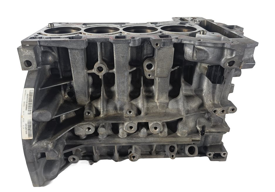 Thumbnail 7: 12-18 228i 328i 428i 528i X1 X3 X5 Z4 2.0L N20 N26 TURBO ENGINE CYLINDER BLOCK