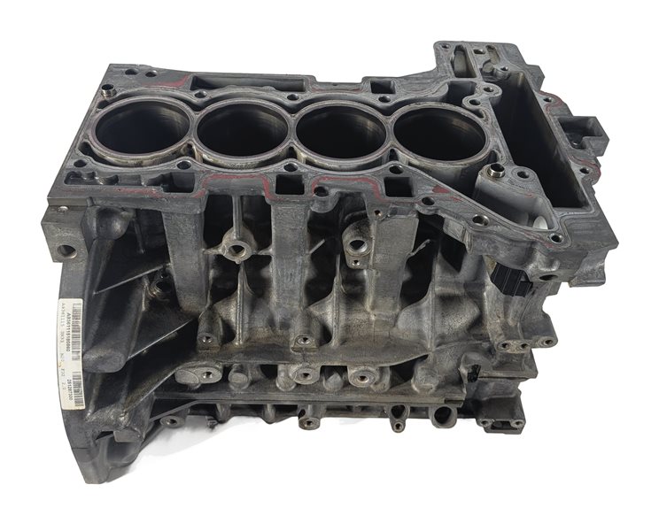 Thumbnail 8: 12-18 228i 328i 428i 528i X1 X3 X5 Z4 2.0L N20 N26 TURBO ENGINE CYLINDER BLOCK