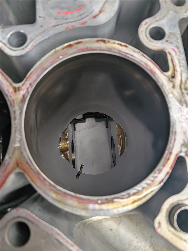 Thumbnail 9: 12-18 228i 328i 428i 528i X1 X3 X5 Z4 2.0L N20 N26 TURBO ENGINE CYLINDER BLOCK