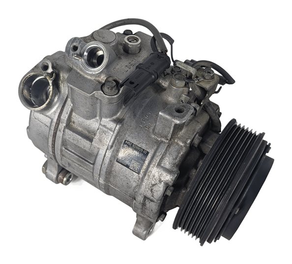 12-18 BMW 328i 428i 535i 740i X5 (F30 F31 F33 F01 F10 F15) A/C COMPRESSOR PUMP