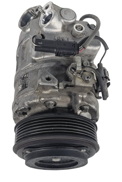 Thumbnail 2: 12-18 BMW 328i 428i 535i 740i X5 (F30 F31 F33 F01 F10 F15) A/C COMPRESSOR PUMP