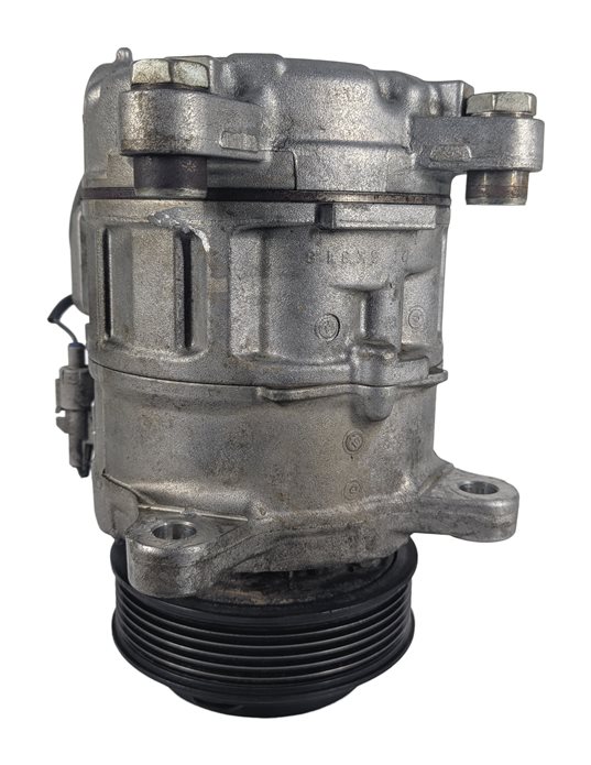 Thumbnail 5: 12-18 BMW 328i 428i 535i 740i X5 (F30 F31 F33 F01 F10 F15) A/C COMPRESSOR PUMP