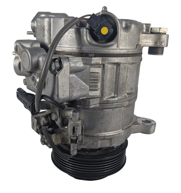 Thumbnail 6: 12-18 BMW 328i 428i 535i 740i X5 (F30 F31 F33 F01 F10 F15) A/C COMPRESSOR PUMP