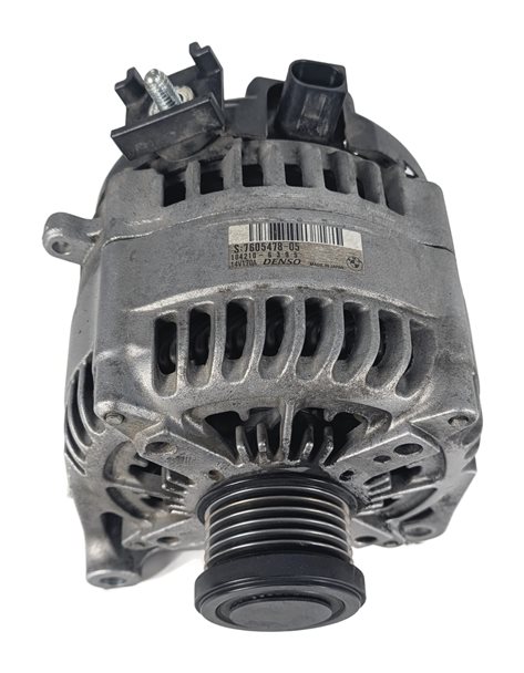 12-18 BMW 2 3 4 5 SERIES X3 Z4 (F22 F30 F32 F10) 2.0L N20 170 AMP ALTERNATOR