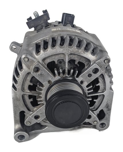 Thumbnail 2: 12-18 BMW 2 3 4 5 SERIES X3 Z4 (F22 F30 F32 F10) 2.0L N20 170 AMP ALTERNATOR