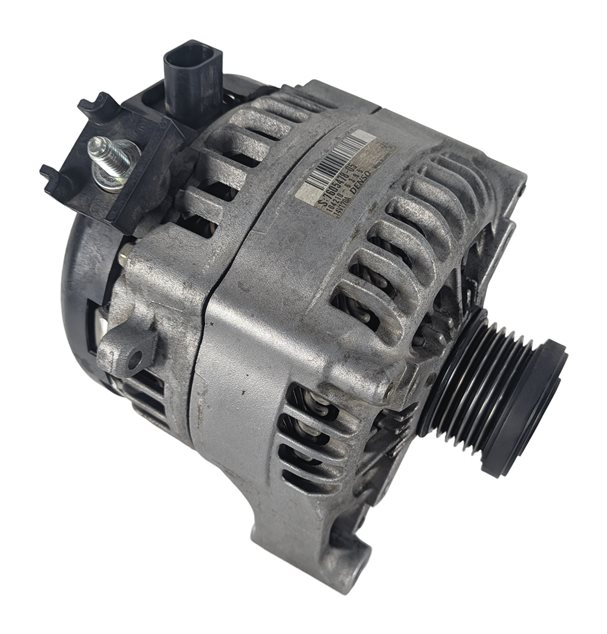 Thumbnail 3: 12-18 BMW 2 3 4 5 SERIES X3 Z4 (F22 F30 F32 F10) 2.0L N20 170 AMP ALTERNATOR