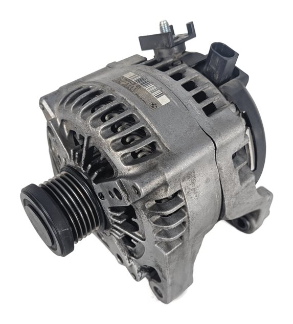 Thumbnail 4: 12-18 BMW 2 3 4 5 SERIES X3 Z4 (F22 F30 F32 F10) 2.0L N20 170 AMP ALTERNATOR