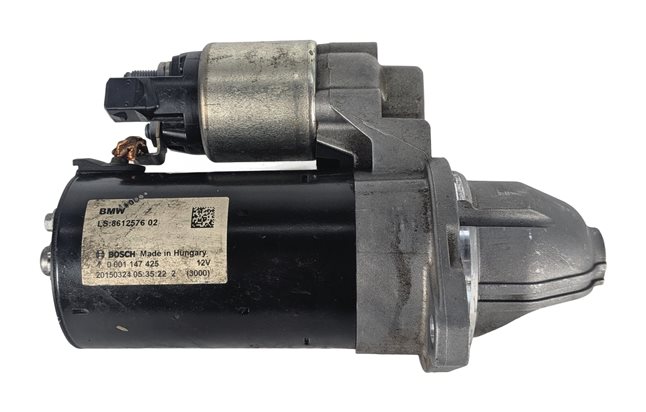 14-18 BMW 228i 328i 328iGT 428i 528i X1 X3 X4 (F30 F32 F25) 2.0L STARTER MOTOR