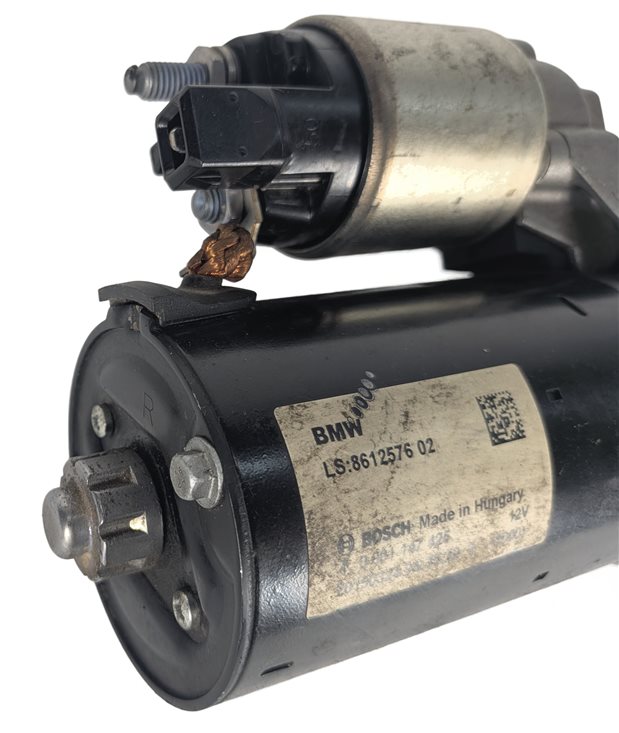 Thumbnail 5: 14-18 BMW 228i 328i 328iGT 428i 528i X1 X3 X4 (F30 F32 F25) 2.0L STARTER MOTOR