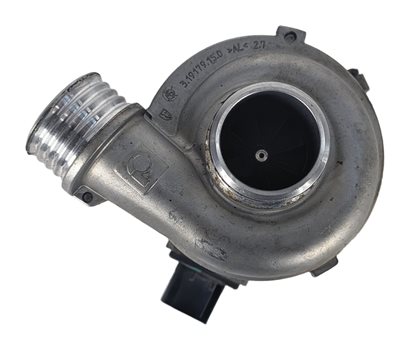Thumbnail 6: 12-18 BMW 328i 428i 528i X3 X5 Z4 (F30 F31 F32 F10 E84 F15 F25) 2.0L WATER PUMP