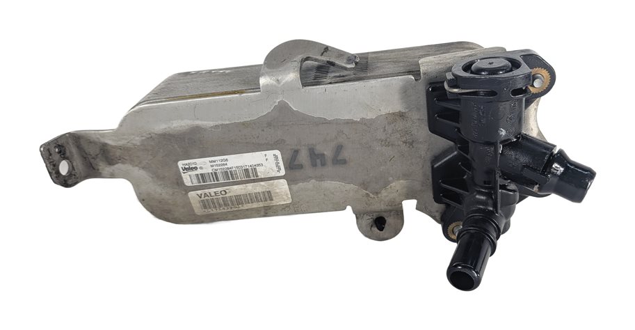 Thumbnail 7: 12-18 BMW 228i 235i 328i 335i 428i 435i - 2.0L / 3.0L TRANSMISSION OIL COOLER
