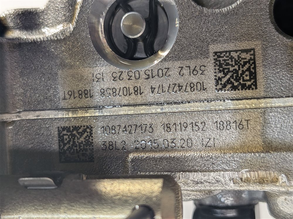 Thumbnail 13: 14-16 BMW 2 3 4 5 (F22 F30 F32 F10) 2.0L RWD 8HP-45 AUTO TRANSMISSION VALVE BODY
