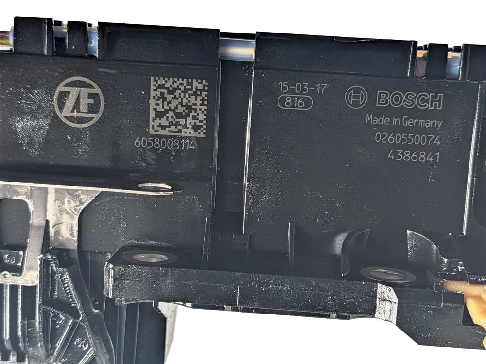 Thumbnail 14: 14-16 BMW 2 3 4 5 (F22 F30 F32 F10) 2.0L RWD 8HP-45 AUTO TRANSMISSION VALVE BODY