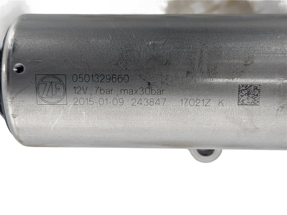 Thumbnail 18: 14-16 BMW 2 3 4 5 (F22 F30 F32 F10) 2.0L RWD 8HP-45 AUTO TRANSMISSION VALVE BODY