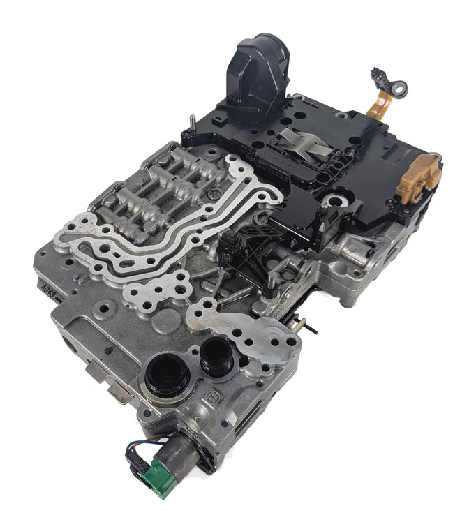 Thumbnail 5: 14-16 BMW 2 3 4 5 (F22 F30 F32 F10) 2.0L RWD 8HP-45 AUTO TRANSMISSION VALVE BODY