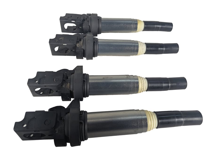 Thumbnail 3: 11-18 BMW E84 E89 F10 F15 F16 F25 F26 F30 F31 F32 TURBO IGNITION COIL SET 4