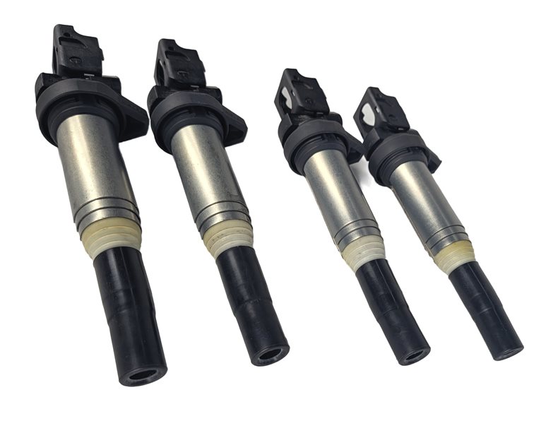 Thumbnail 4: 11-18 BMW E84 E89 F10 F15 F16 F25 F26 F30 F31 F32 TURBO IGNITION COIL SET 4