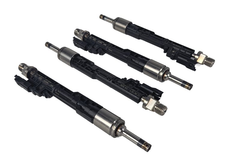 2013-2018 BMW 320i 335i 435i 535i X1 X5 Z4 2.0L / 3.0L TURBO FUEL INJECTOR SET 4