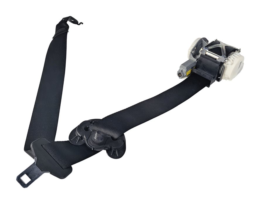14-20 BMW 2 4 SERIES (F22 F32) RIGHT FRONT PASSENGER SEATBELT RETRACTOR (Black)